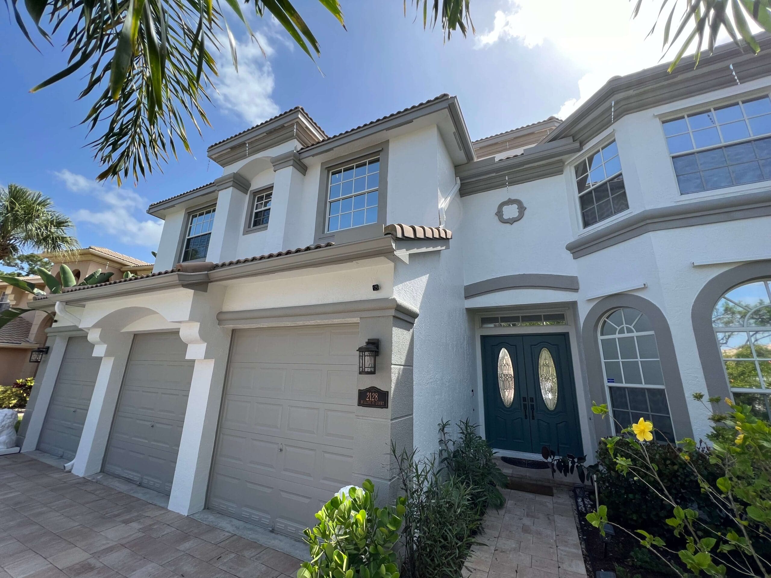exterior painting