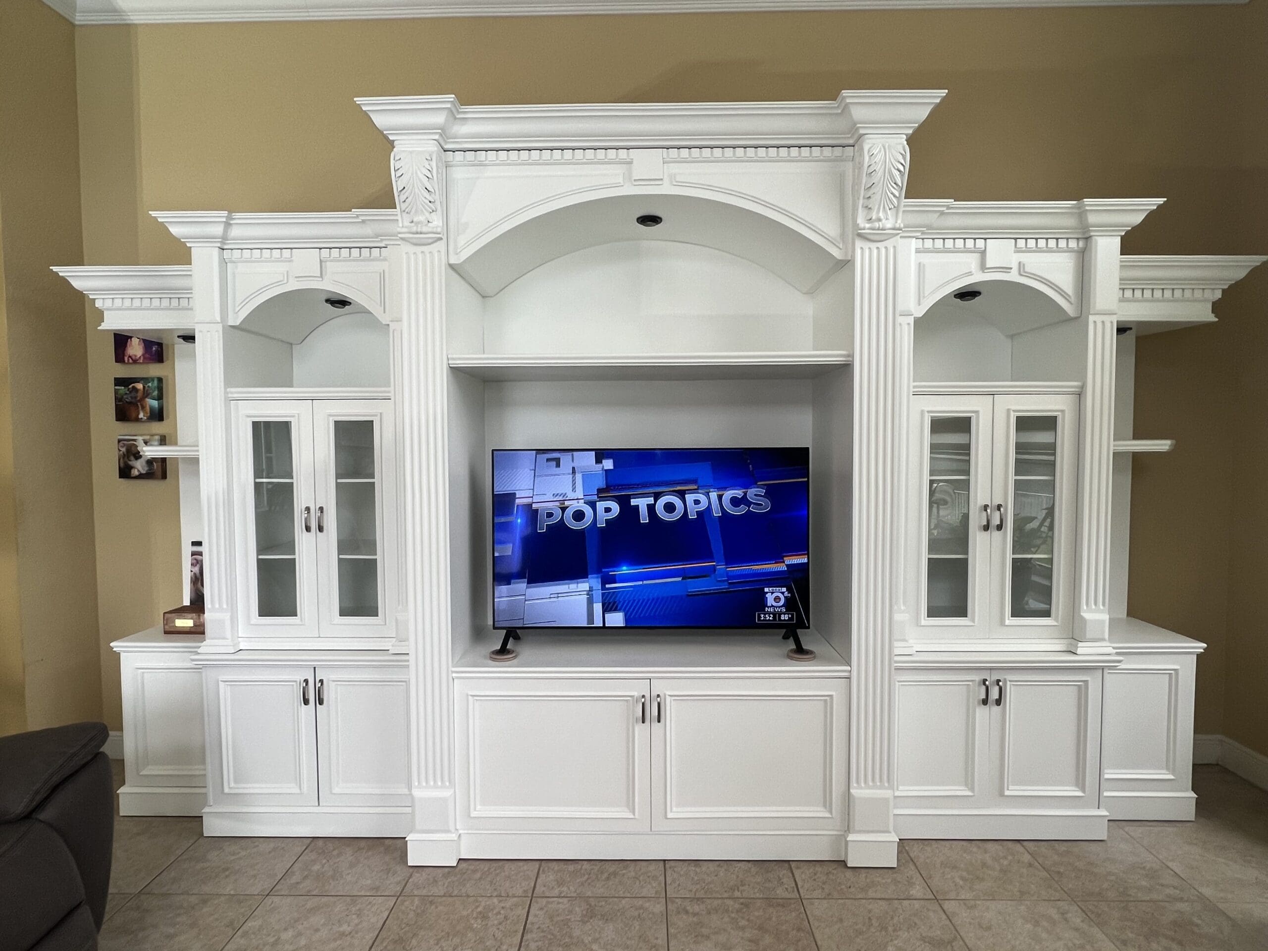 cabinet painting solutions painting